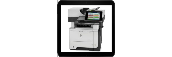 HP LaserJet Managed flow MFP M 525 cm