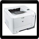 HP LaserJet P 3015 DN 