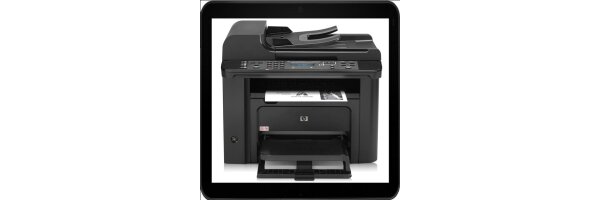 HP LaserJet Pro M 1537 dnf MFP 