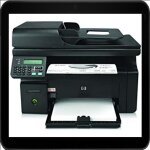 HP LaserJet M 1212 nf MFP 