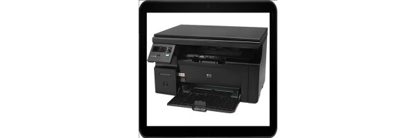 HP LaserJet Pro M 1137 MFP