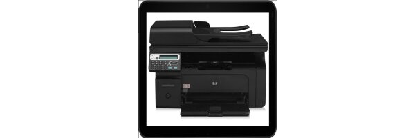 HP LaserJet Pro M 1218 nfs MFP 