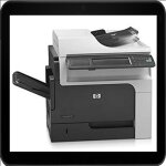 HP LaserJet Enterprise M 4555 f MFP 