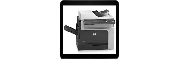 HP LaserJet Enterprise M 4555 f MFP 