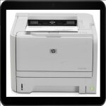 HP LaserJet P 2034 n 