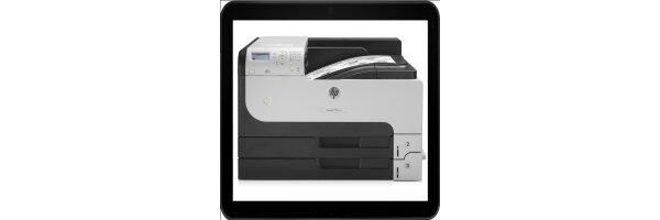 HP LaserJet Enterprise 700 MFP M 712 dn 