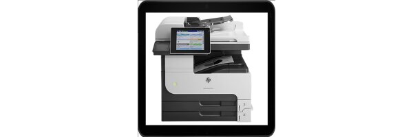 HP LaserJet Enterprise 700 MFP M 725 dn 