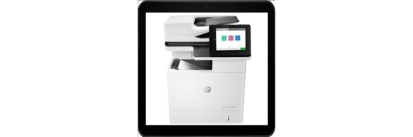 HP LaserJet Enterprise Flow MFP M 631 dn 