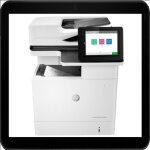 HP LaserJet Enterprise Flow MFP M 631 h 