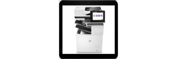 HP LaserJet Enterprise Flow MFP M 632 z 