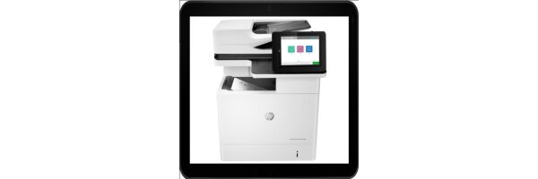 HP LaserJet Enterprise MFP M 631 z 