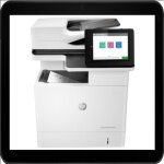 HP LaserJet Enterprise MFP M 632 dx 