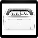 HP LaserJet Pro M 15 w 