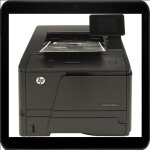 HP LaserJet Pro 400 M 401 a 