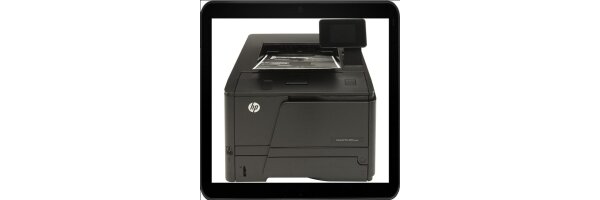 HP LaserJet Pro 400 M 401 a 