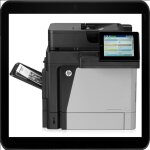 HP LaserJet Enterprise M 630 dn 