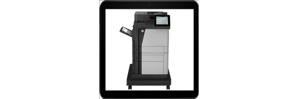 HP LaserJet Managed MFP M 630 hm 