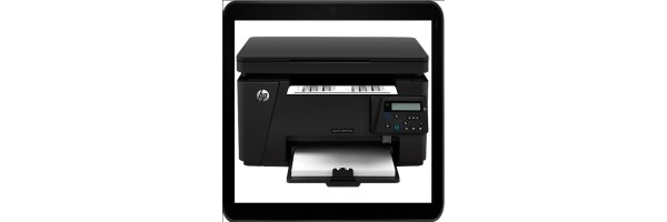 HP LaserJet Pro MFP M 125 a 