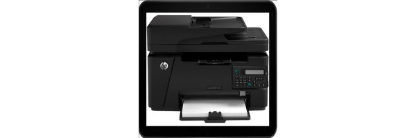 HP LaserJet Pro MFP M 127 fn 