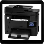 HP LaserJet Pro MFP M 225 rdn 