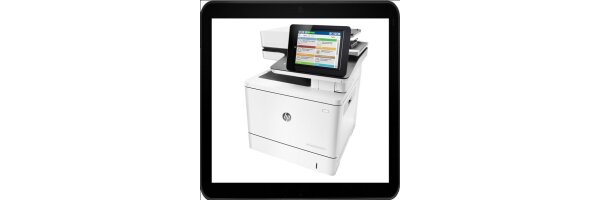 HP LaserJet Enterprise Flow MFP M 527 c 