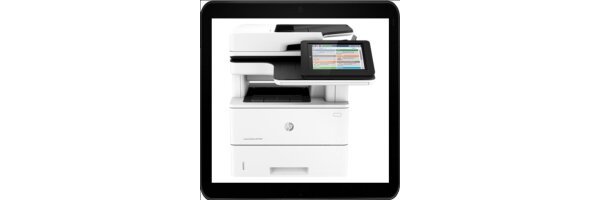 HP LaserJet Enterprise MFP M 527 f 