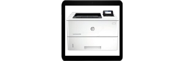 HP LaserJet Managed M 506 dnm