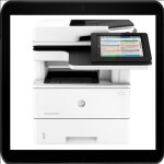 HP LaserJet Managed MFP M 527 dnm