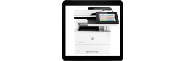 HP LaserJet Managed MFP M 527 dnm