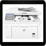 HP LaserJet Pro MFP M 148 fw 