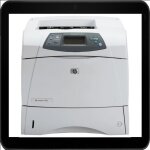 HP LaserJet 4240 N 