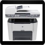 HP LaserJet 3392 