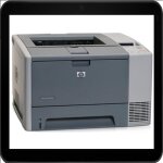 HP LaserJet 2410 N 