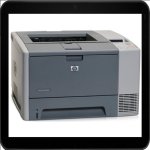 HP LaserJet 2420 N 