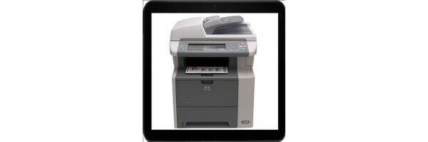 HP LaserJet M 3027 MFP 