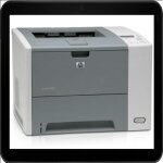 HP LaserJet P 3004 d 