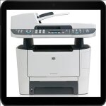 HP LaserJet M 2727 NF MFP 