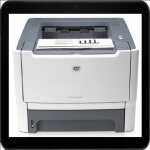 HP LaserJet P 2012 