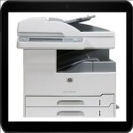 HP LaserJet M 5035 XS MFP 