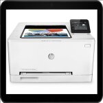 HP Color LaserJet Pro M 254 dnw 