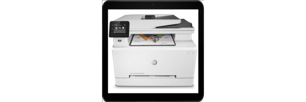 HP Color LaserJet Pro MFP M 281 fw 