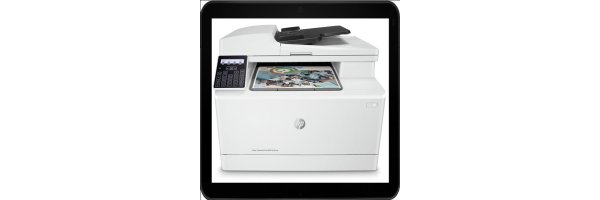 HP Color LaserJet Pro MFP M 181 fw 