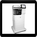 HP Color LaserJet Enterprise Flow MFP M 682 z 