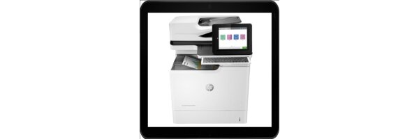 HP Color LaserJet Enterprise MFP M 681 f 