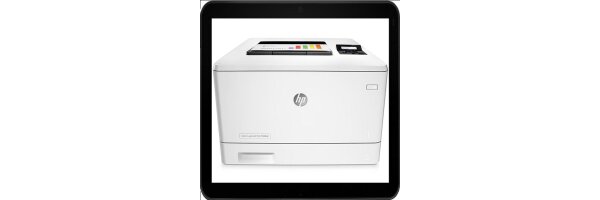 HP Color LaserJet Pro M 452 