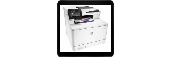 HP Color LaserJet Pro MFP M 377 dw 