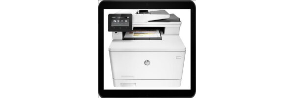 HP Color LaserJet Pro MFP M 477 fdn 