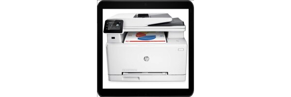 HP Color LaserJet Pro MFP M 277 dw 