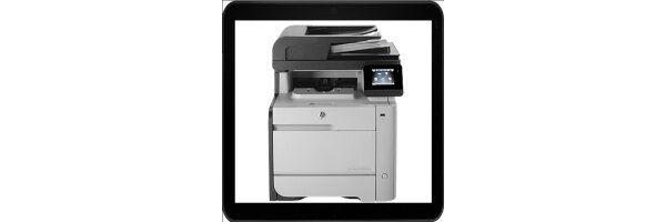 HP Color LaserJet Pro MFP M 476 dn 