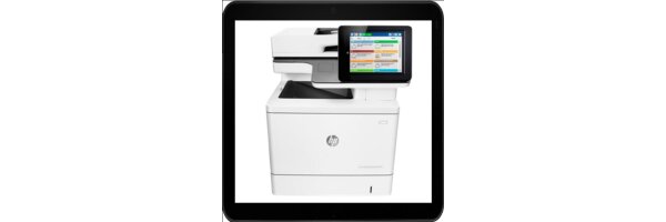 HP Color LaserJet Enterprise Flow MFP M 577 c 